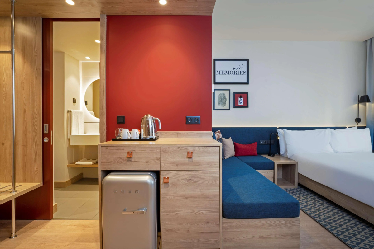 Hampton by Hilton Ташкент