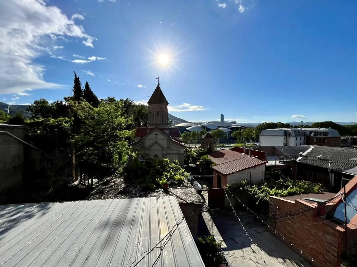 Tamarisi Old Tbilisi