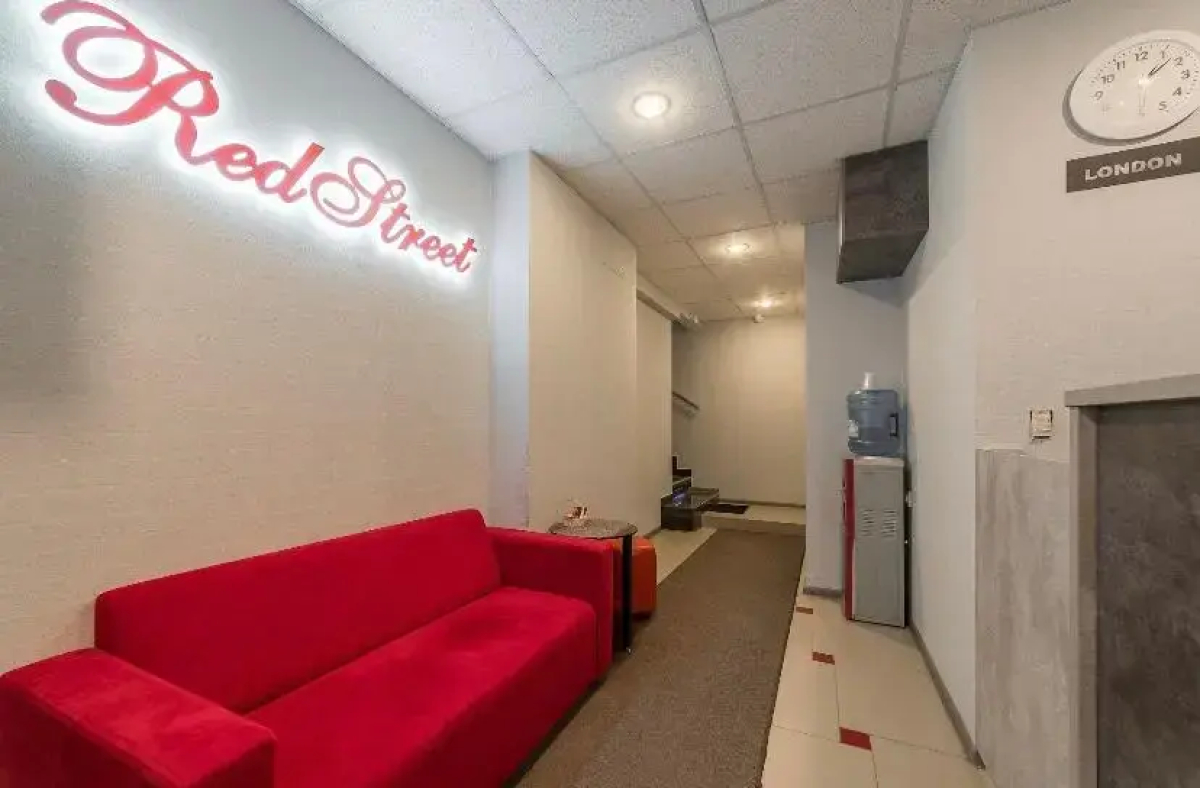 Гостевой дом RedStreet