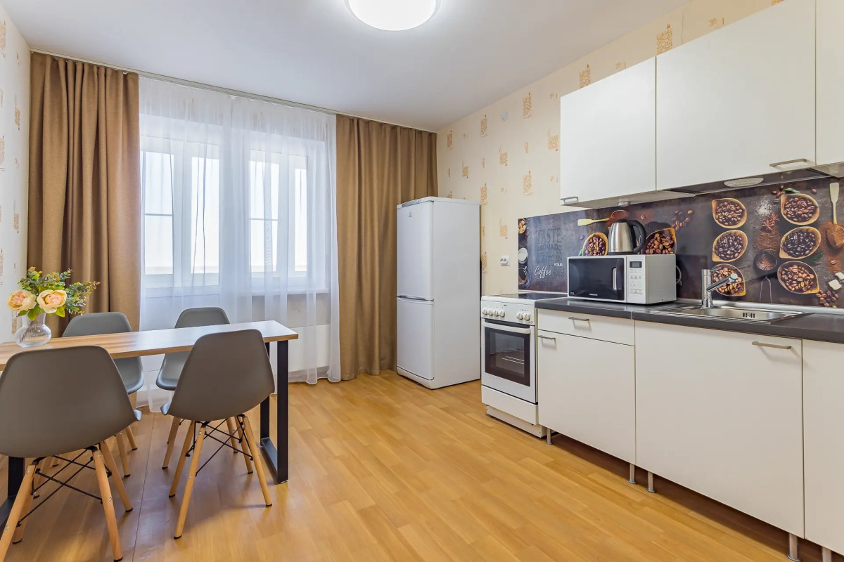 Апартаменты на Набережной Волги