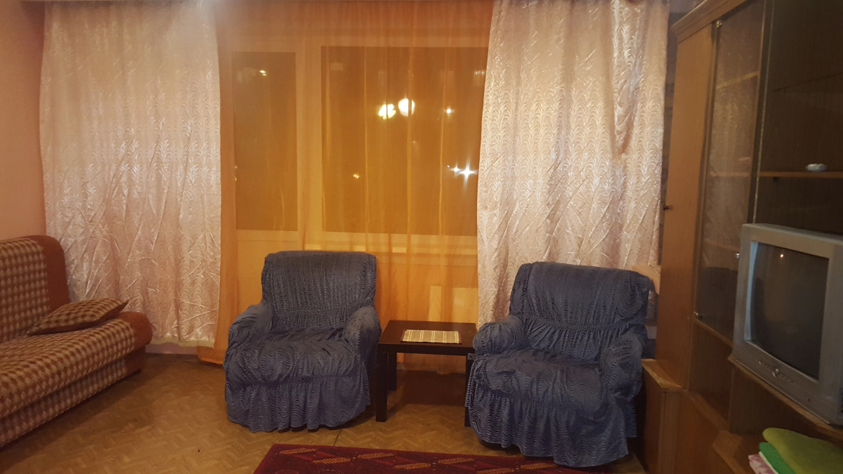 Квартира на Красина 60