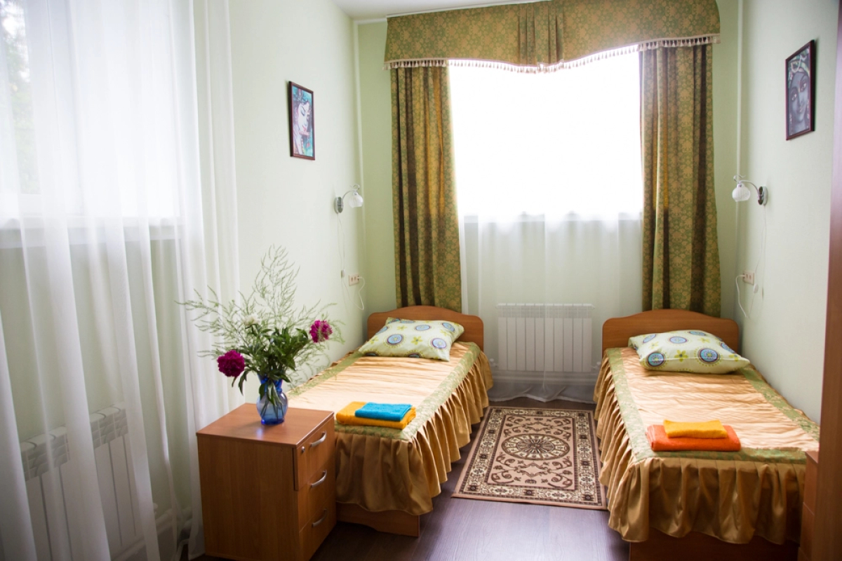 Мини-отель Малахитовая