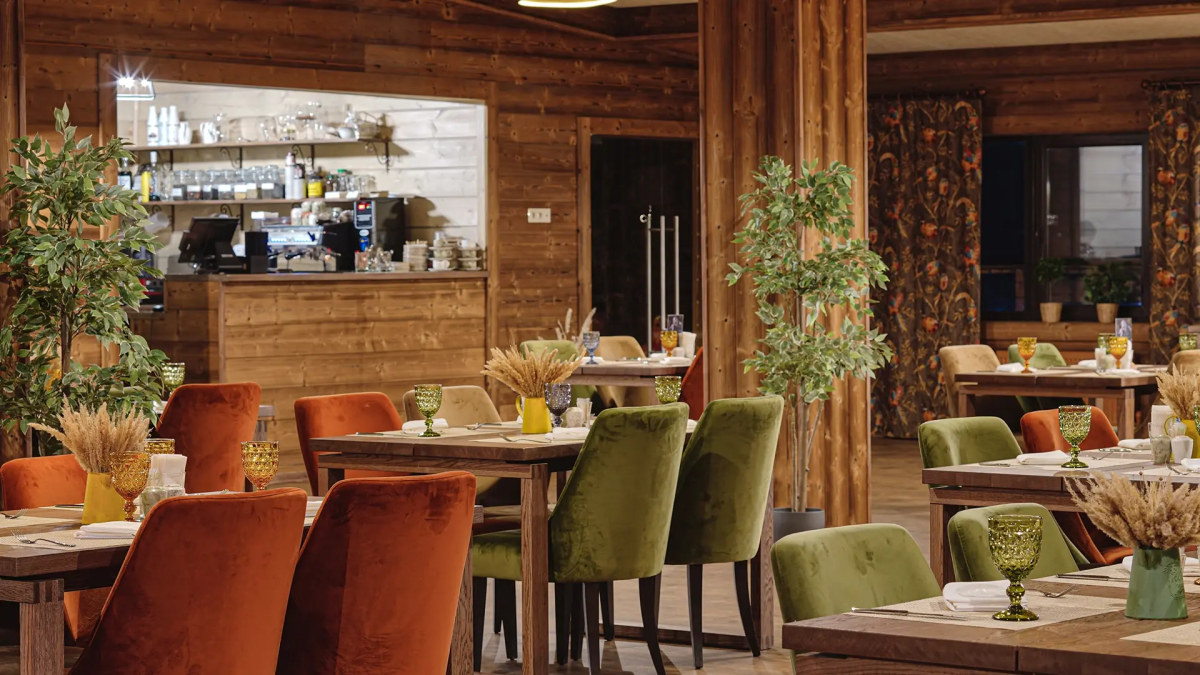 Русские Сезоны Парк Отель Пересвет