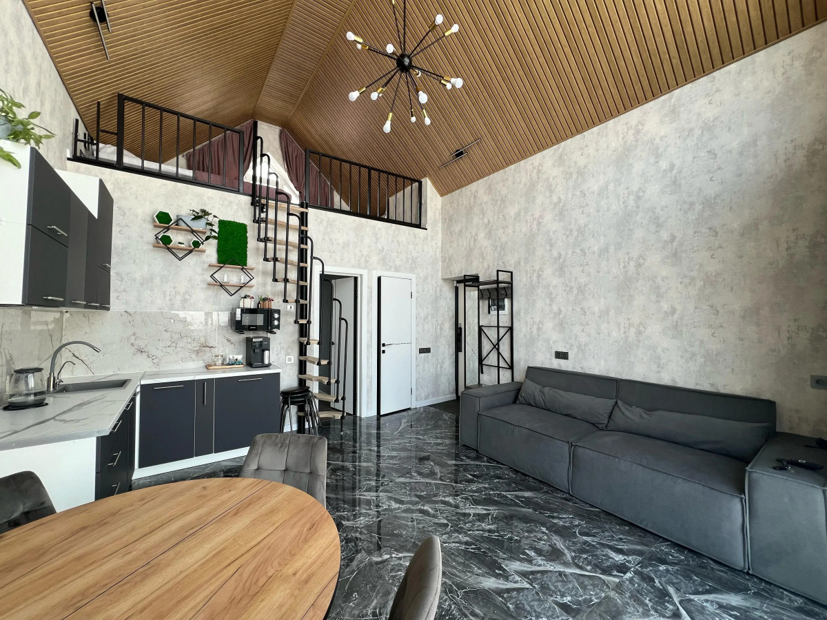 Частный дом Барнхаус