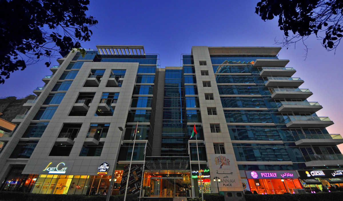 Jannah Place Dubai Marina