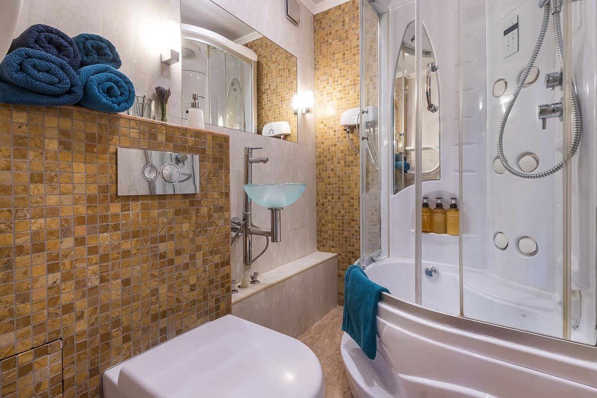 Квартира Астмосфера на Тульской