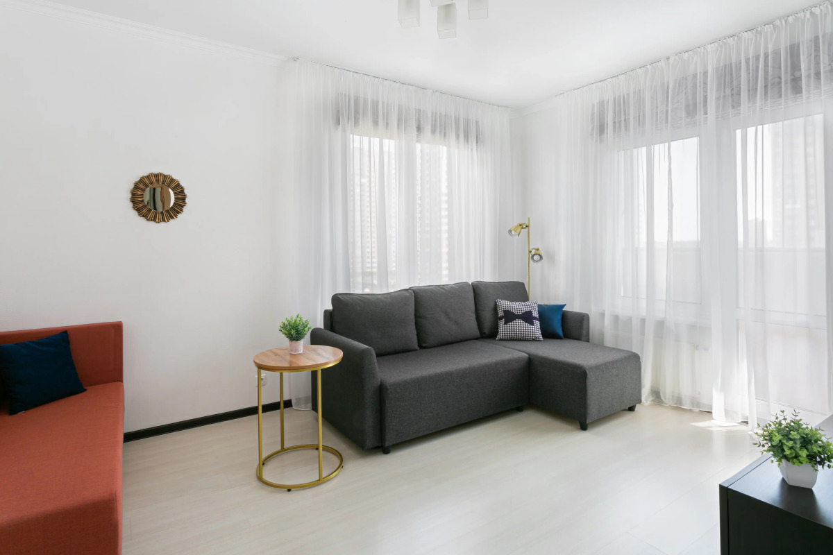 Квартира рядом с Озерами и Парками в Новом ЖК София