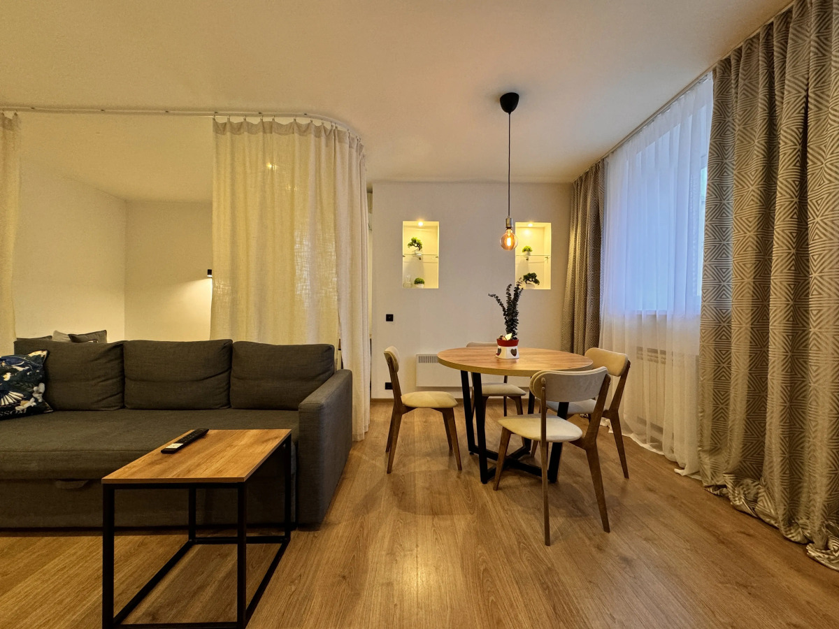 Квартира на Большой Покровской