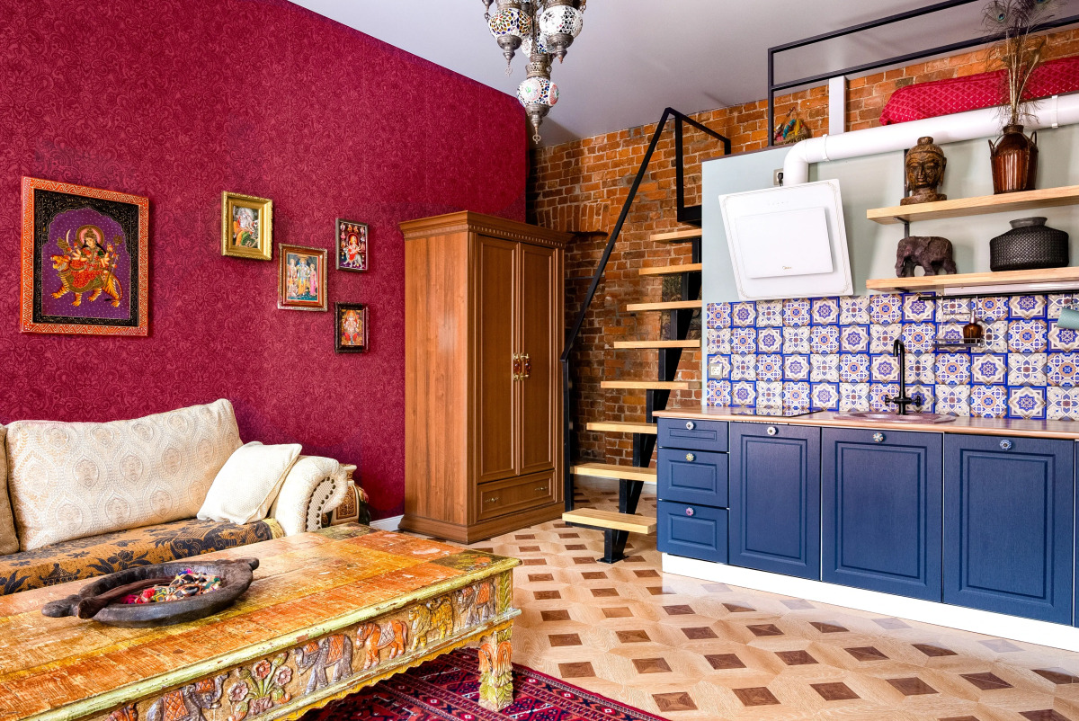 Квартира Будда Бутик