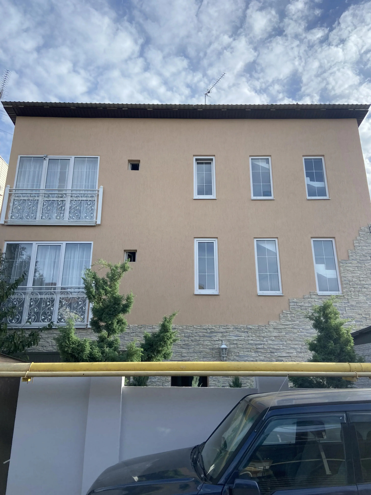 Гостевой дом на Просвещения 152/2