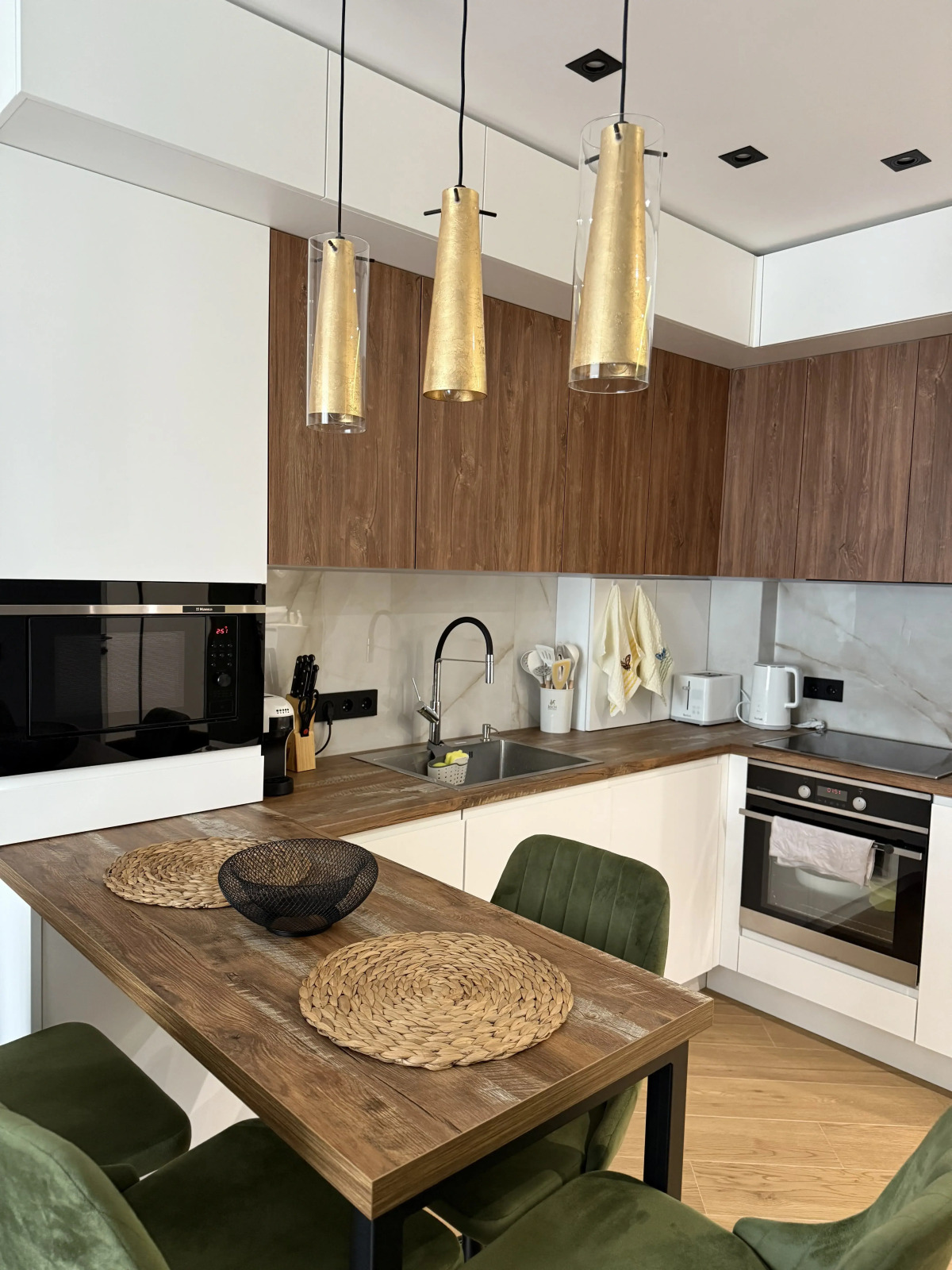 Квартира на Гризодубовой