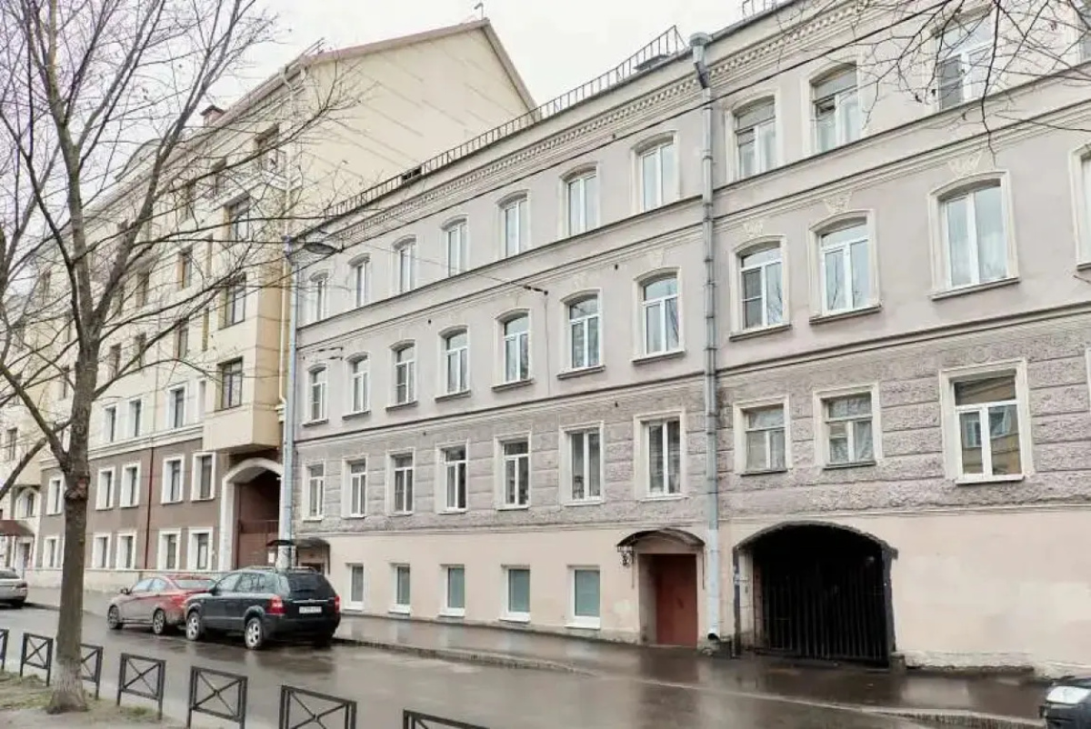 Апартаменты Che52 компактное пространство с максимальной выгодой у метро Лиговский проспект