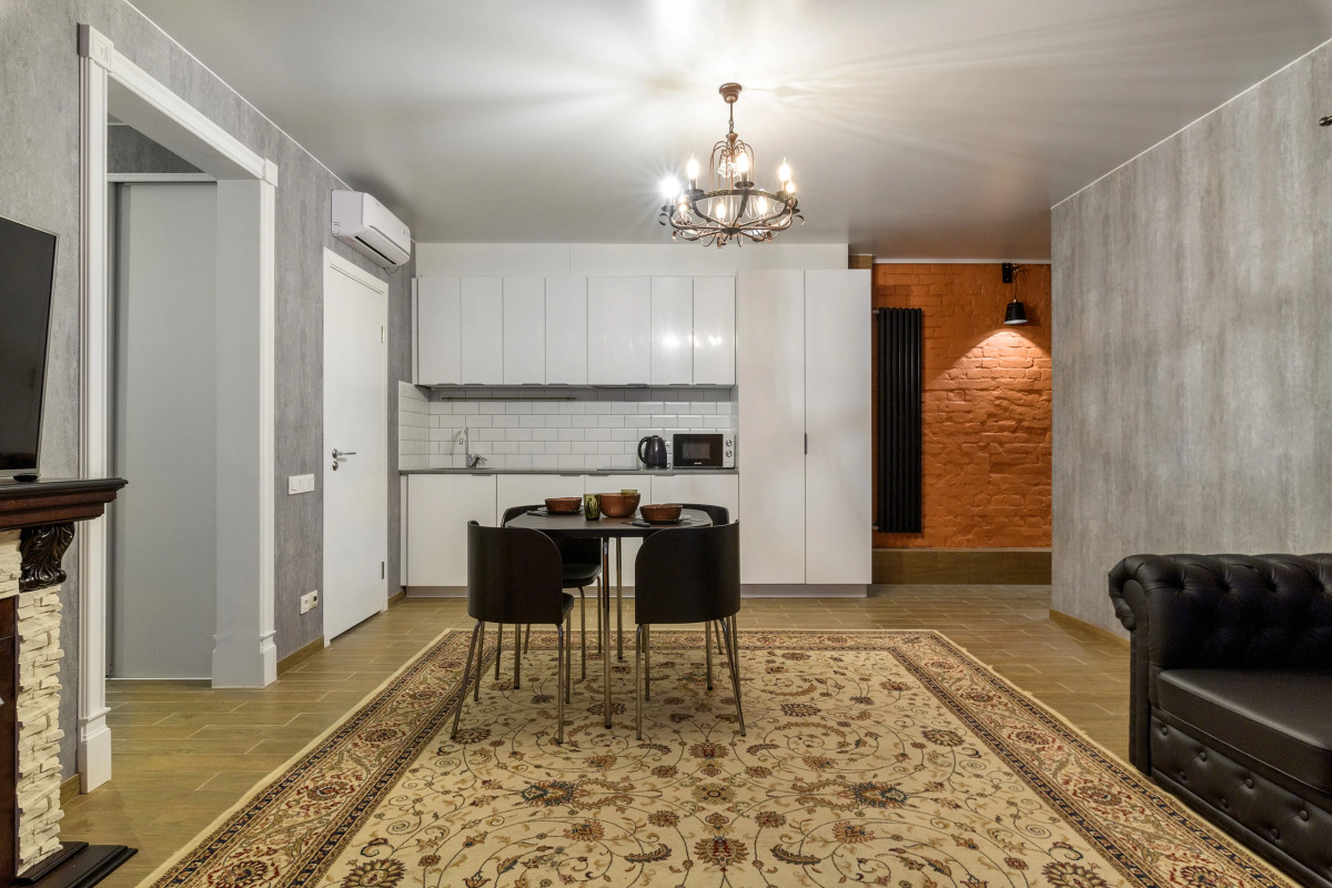 Апартаменты Лиговский Проспект 23 (3)