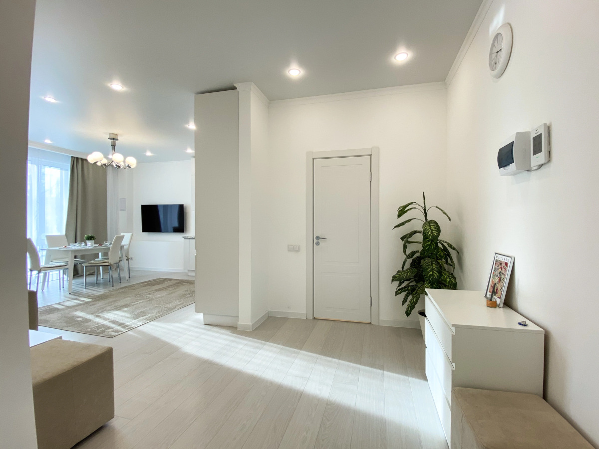 Апартаменты uTrip Mone