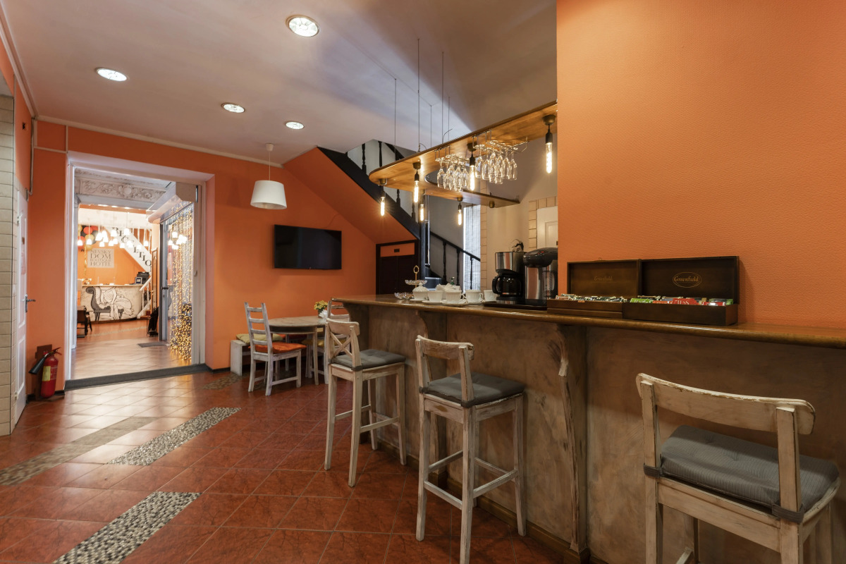 Гостевой Дом Невский Дом