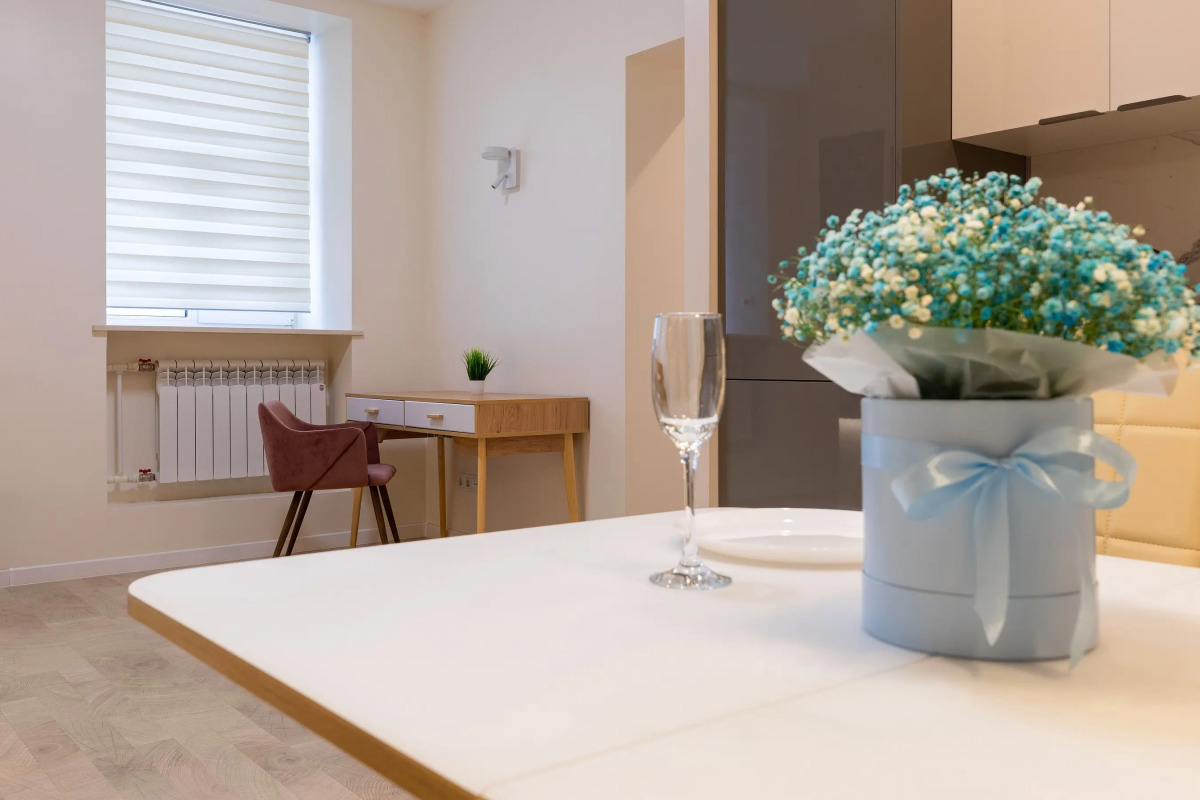 Апартаменты Орловский переулок 1/4