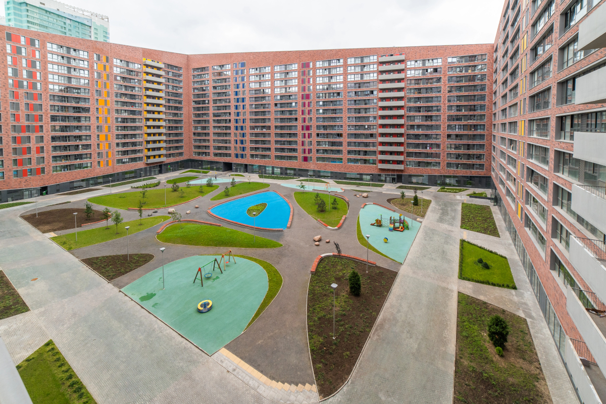 Апартаменты Волшебно тут/ ЖК Лайнер