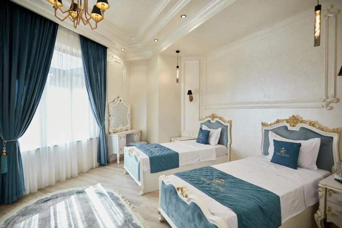 Отель Royal Samarkand