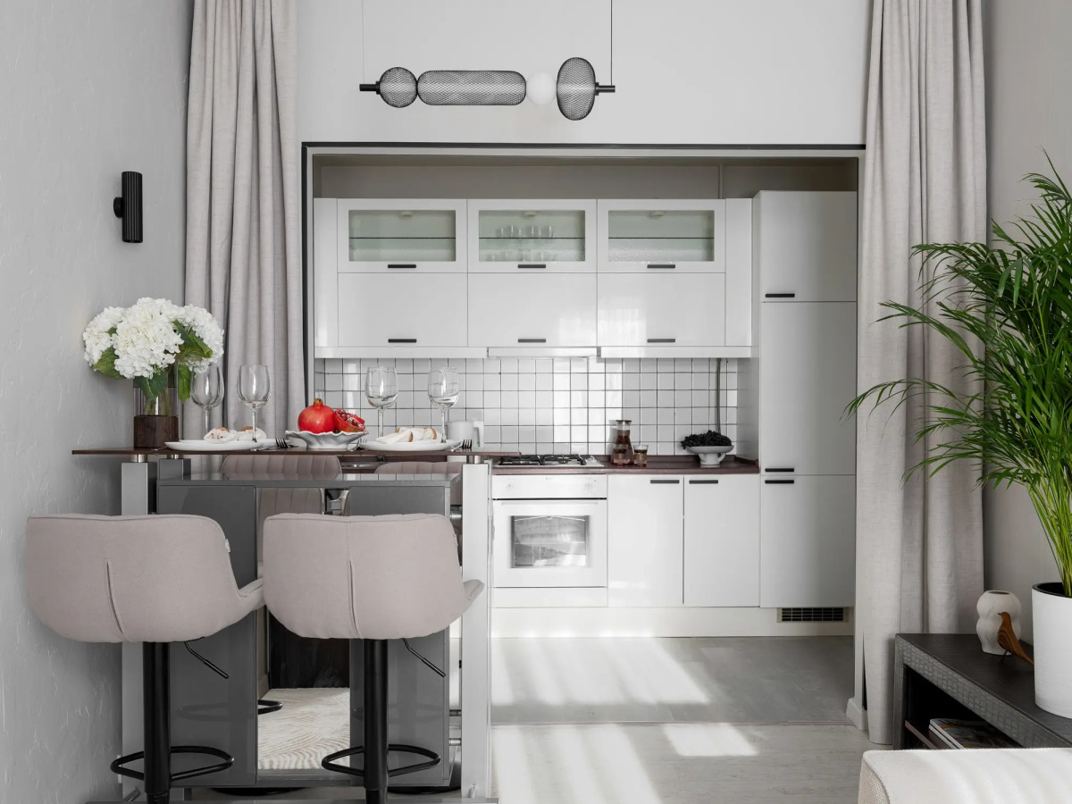 Квартира Комфортная и Стильная на Арбате