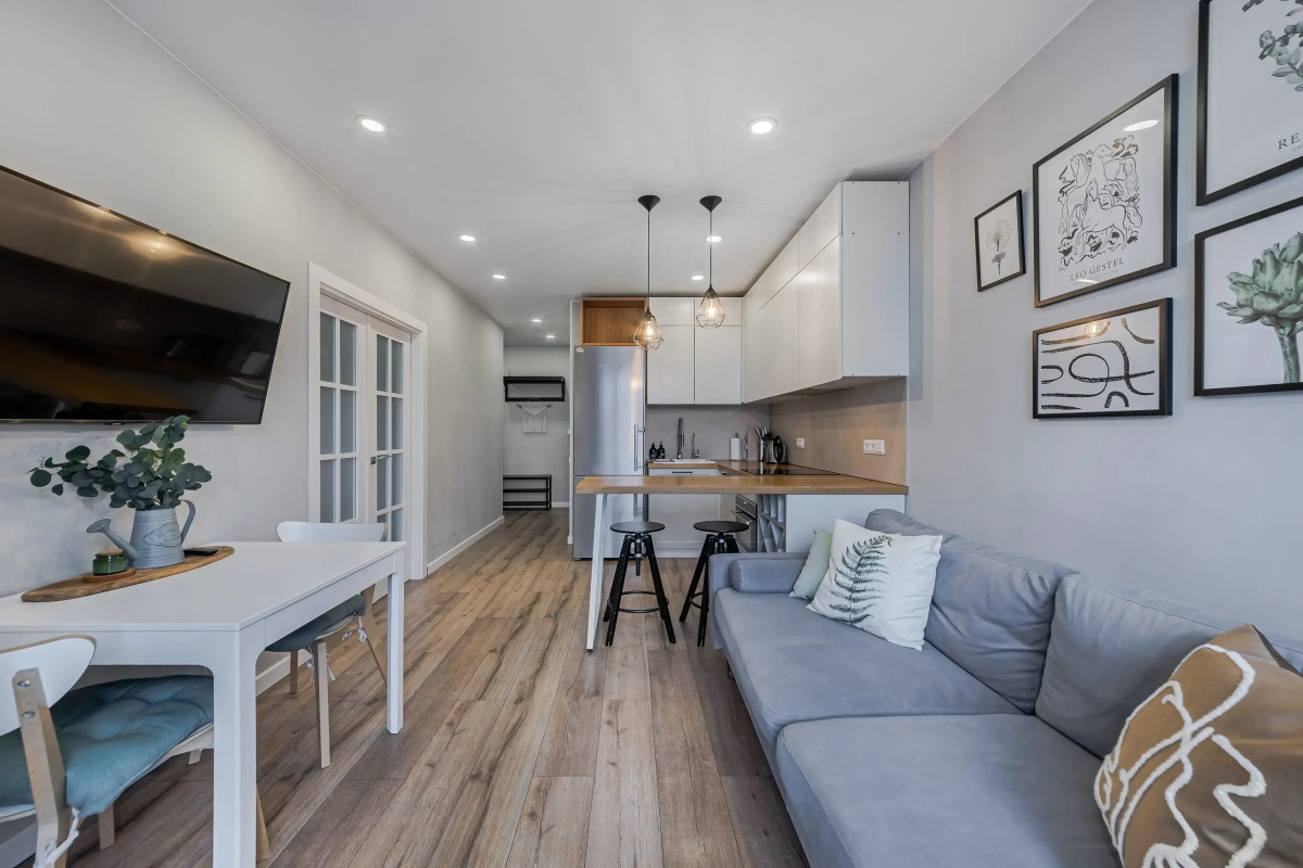 Квартира Smart Host (Смарт Хост) на проспекте Рязанский