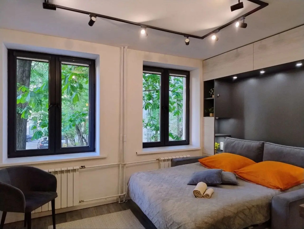 Апартаменты от ГорЖилФонд Арбатские истории