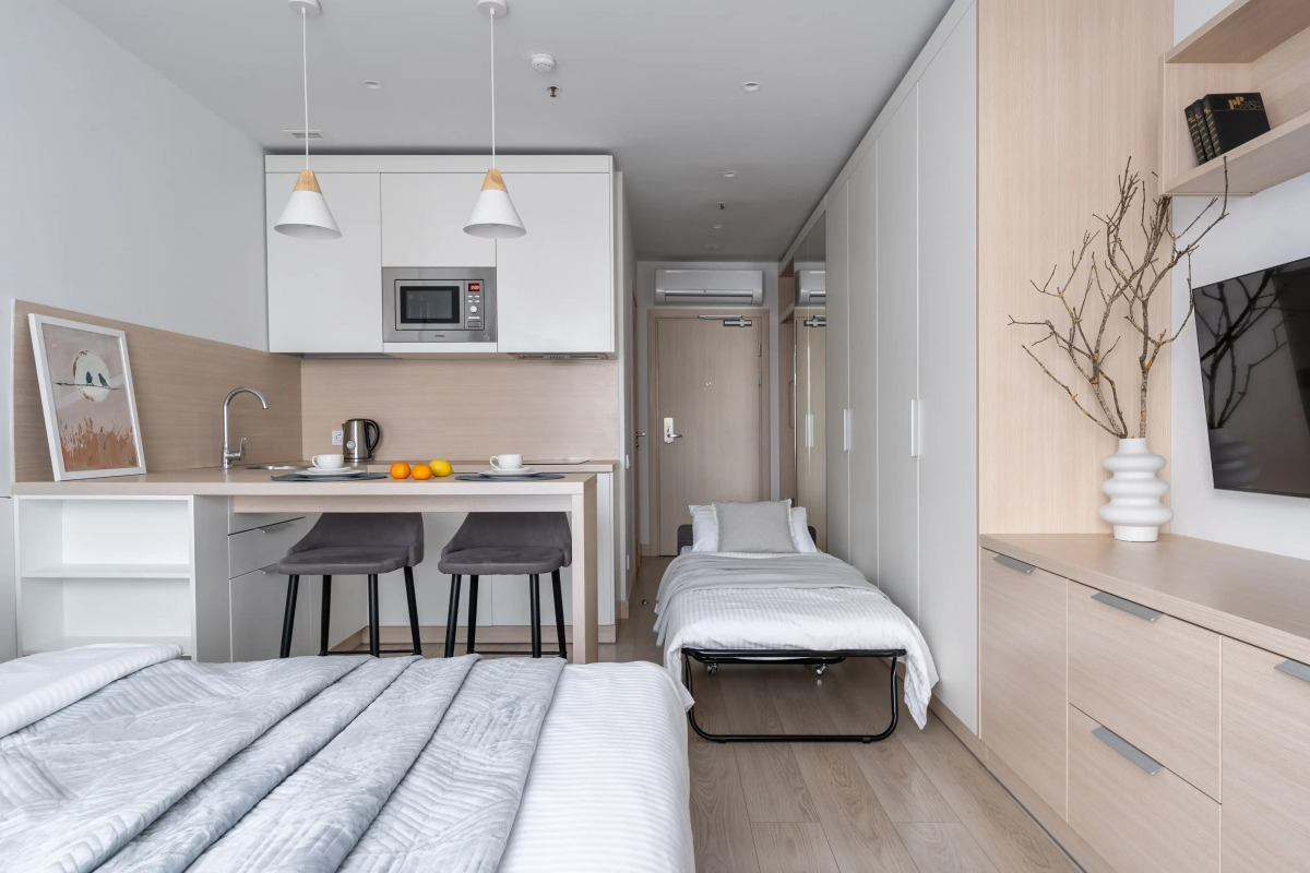 Апартаменты Melody