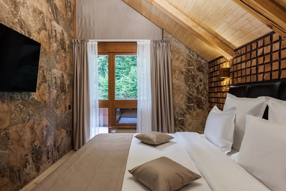 Stellar Collection Chalet Krasnaya Polyana