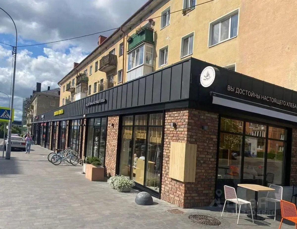 Апартаменты двухкомнатные Штайндамм