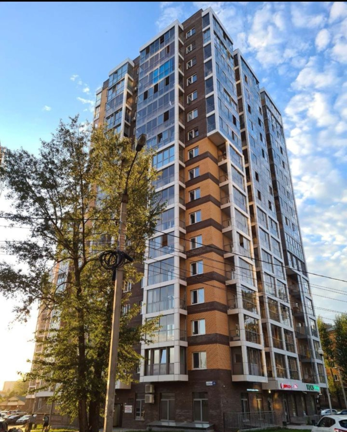 Апартаменты Центр Иркутска район Центрального парка