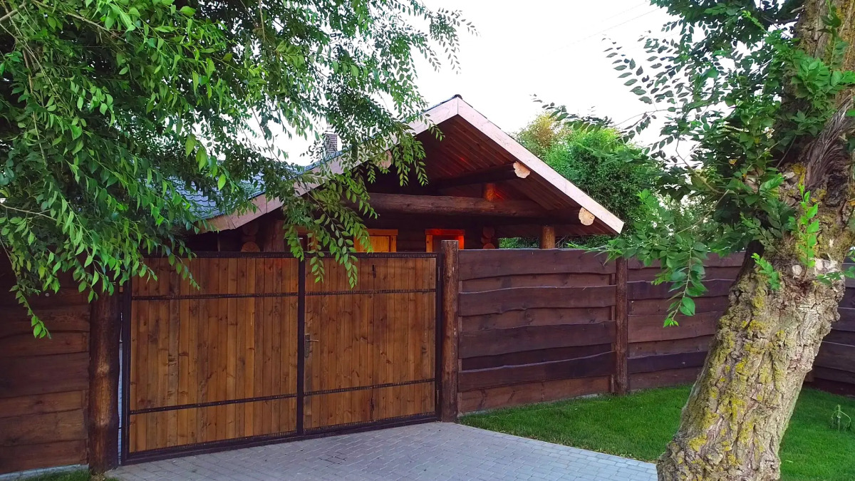 Частный Дом WoodHouse