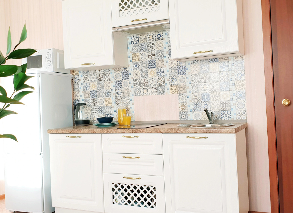 Апартаменты Суворова 20