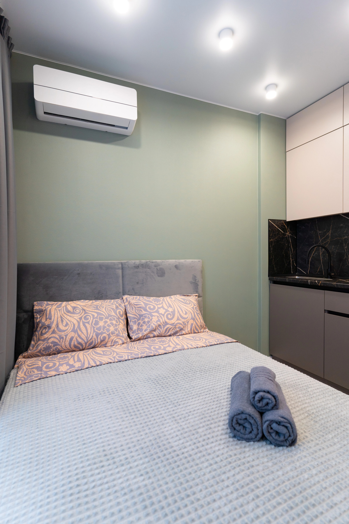 Апартаменты в Адлерском Районе Сочи рядом с Морем от LetoAрart