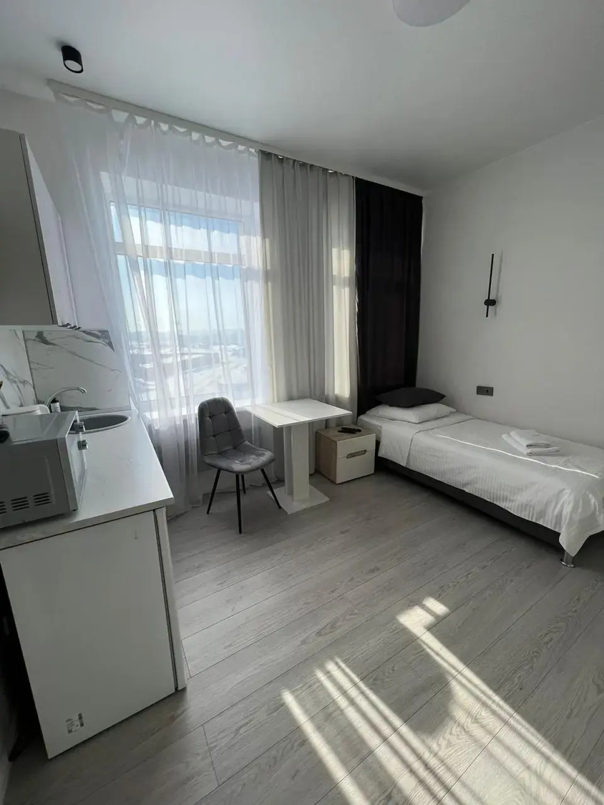 Апартаменты Созвездие Камчатки с Красивым Видом