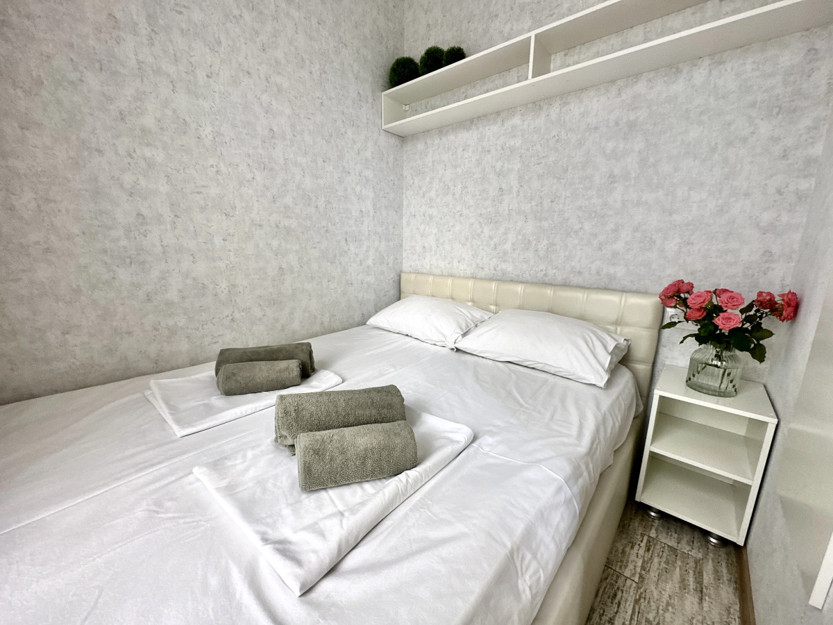 Апартаменты 3х Комнатные N2,50м