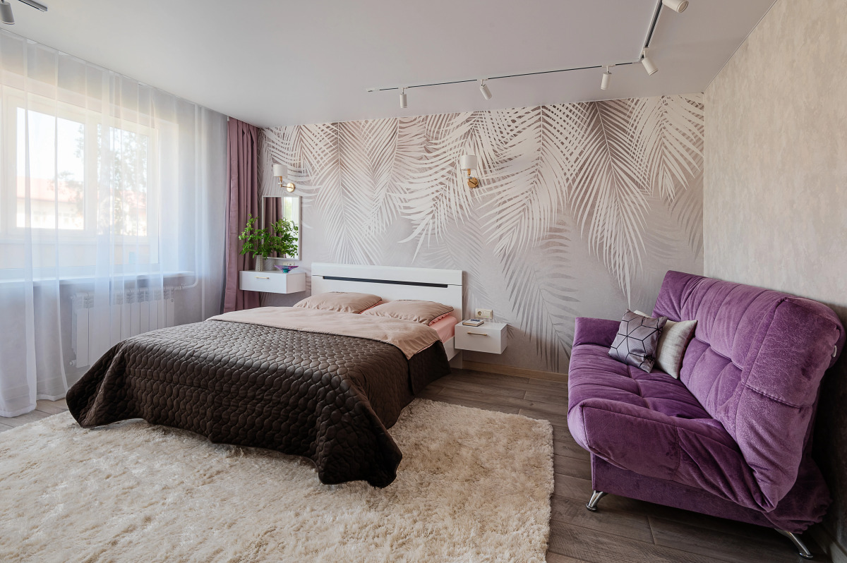 Апартаменты с Дизайнерским Ремонтом на Острове