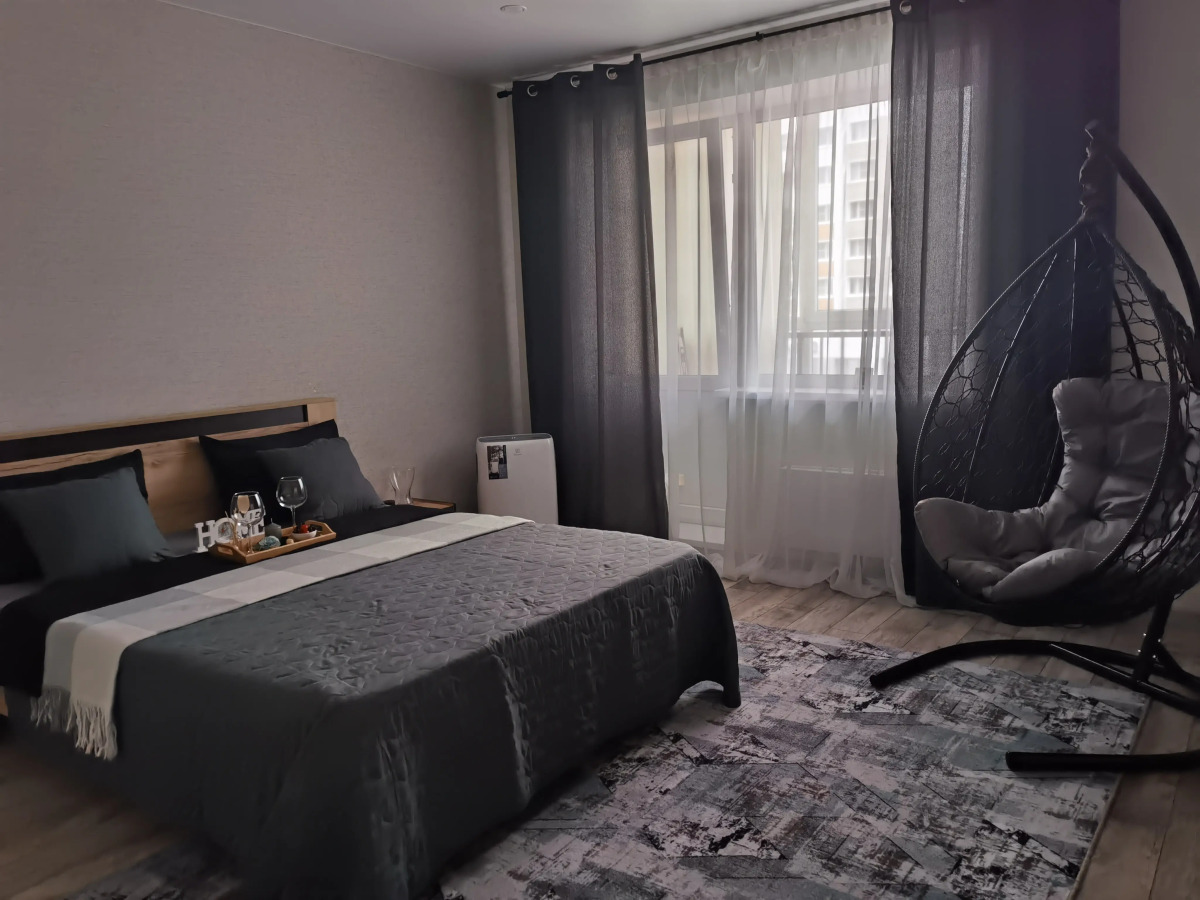 Квартира новый современный ЖК Вега