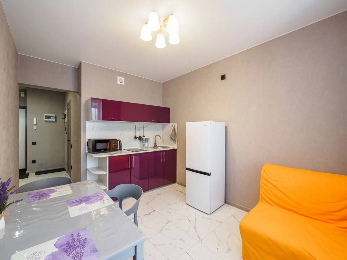 Квартира Уютная в самом центре левого берега Иртыша