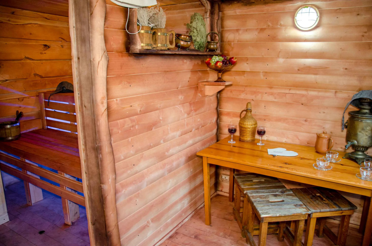 Отель Гостиный Двор B&B