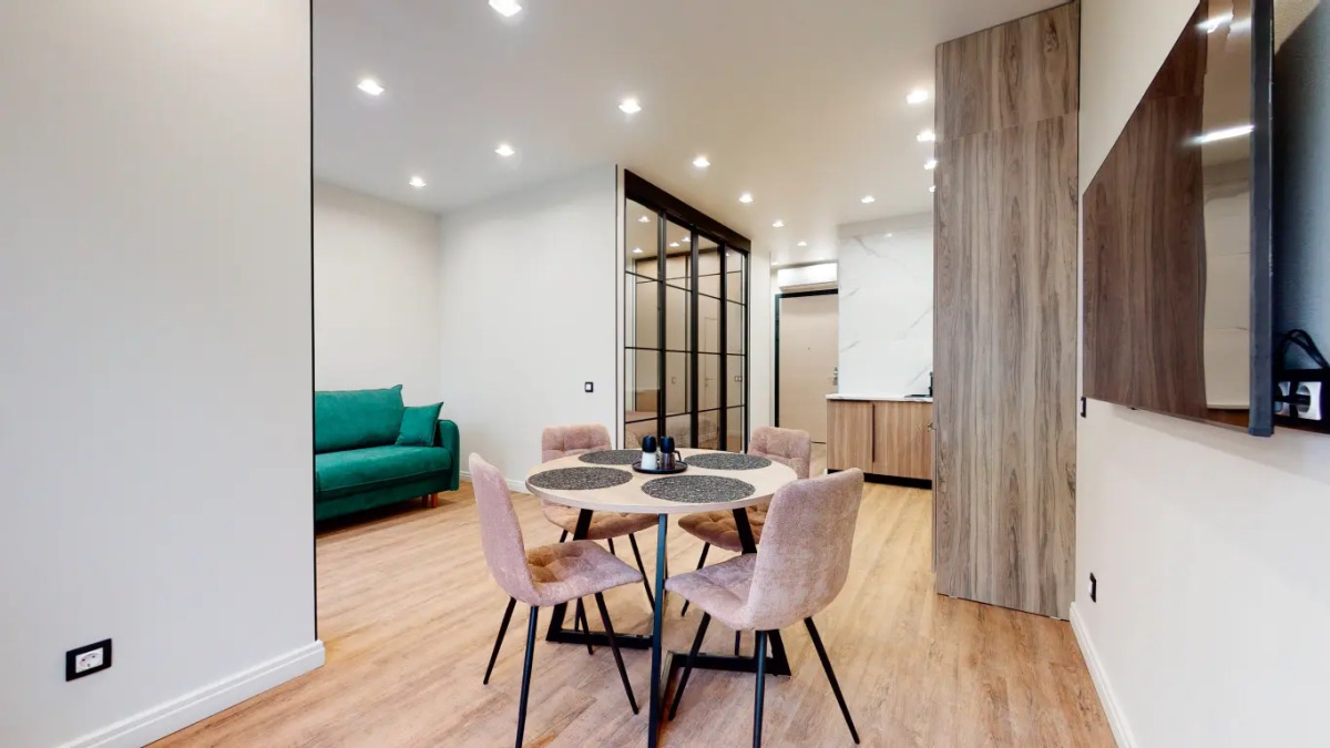 Апартаменты Арт 2