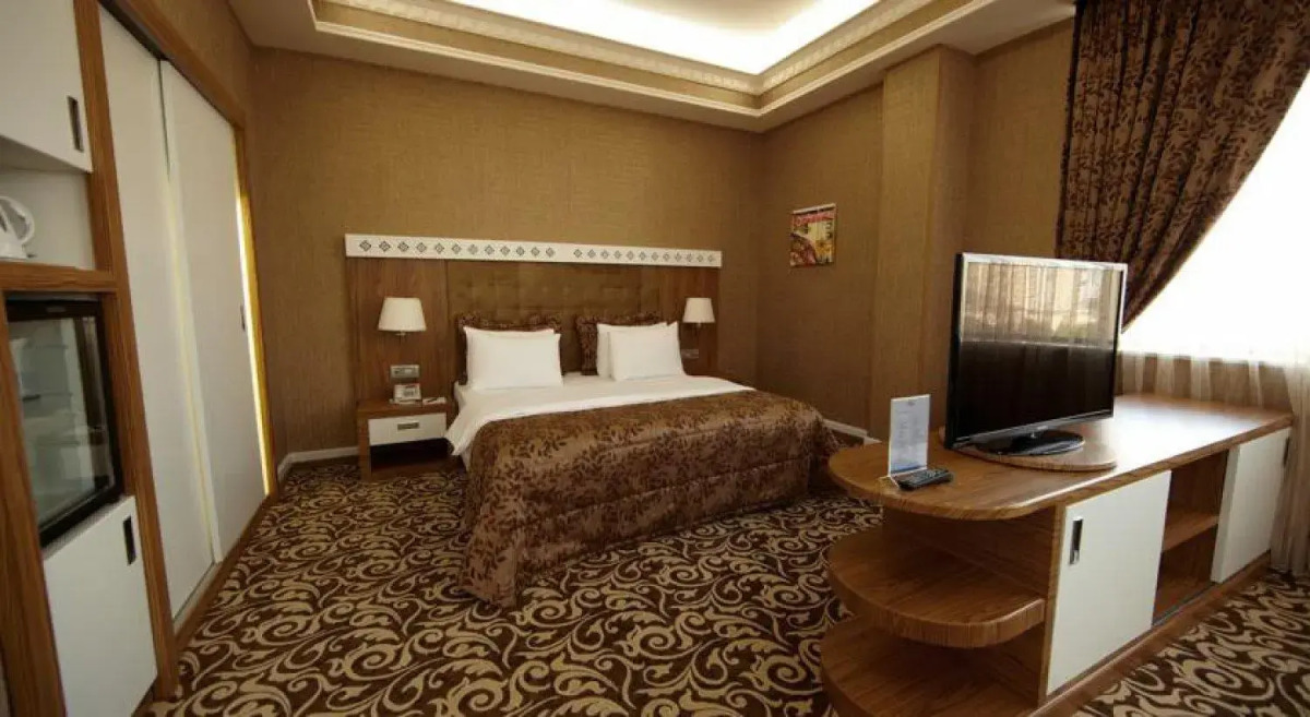 Отель Graaf Hotel