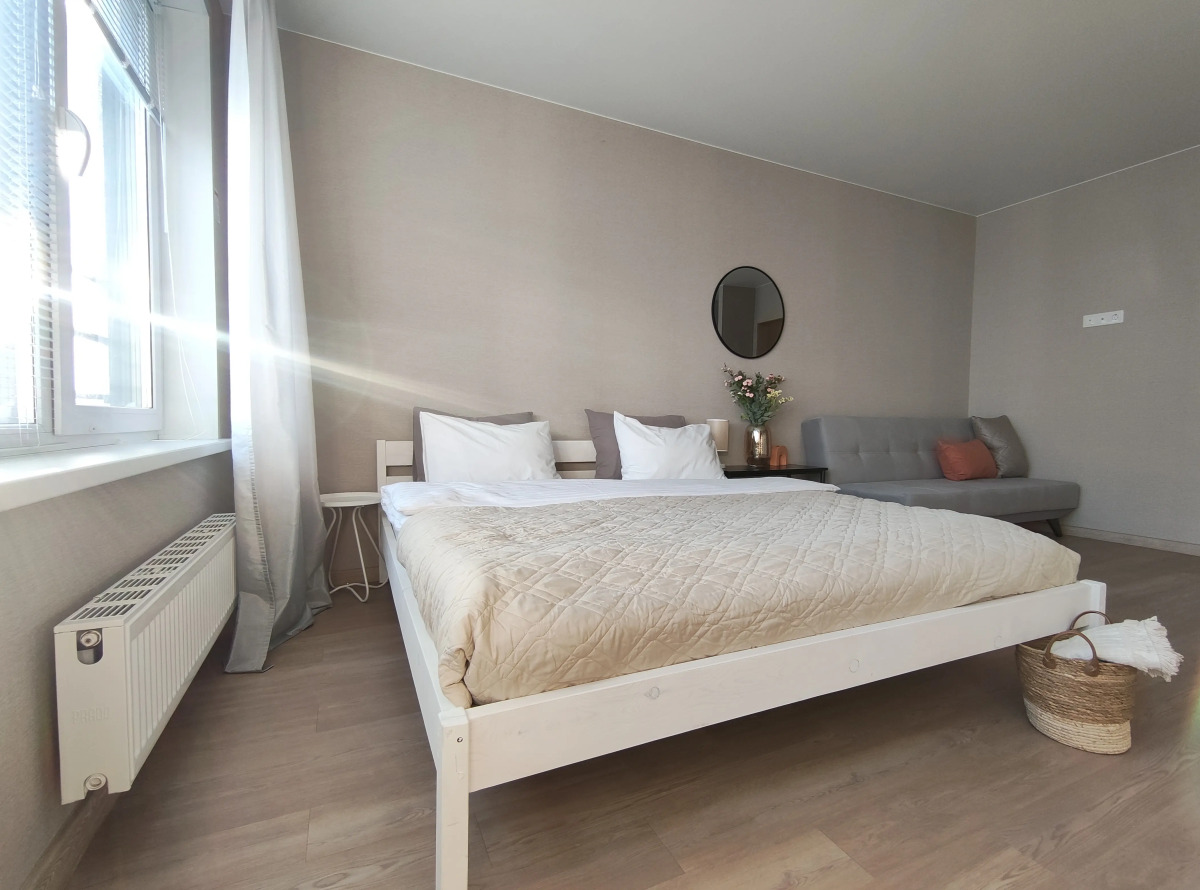 Апартаменты на улице Немировича-Данченко 150