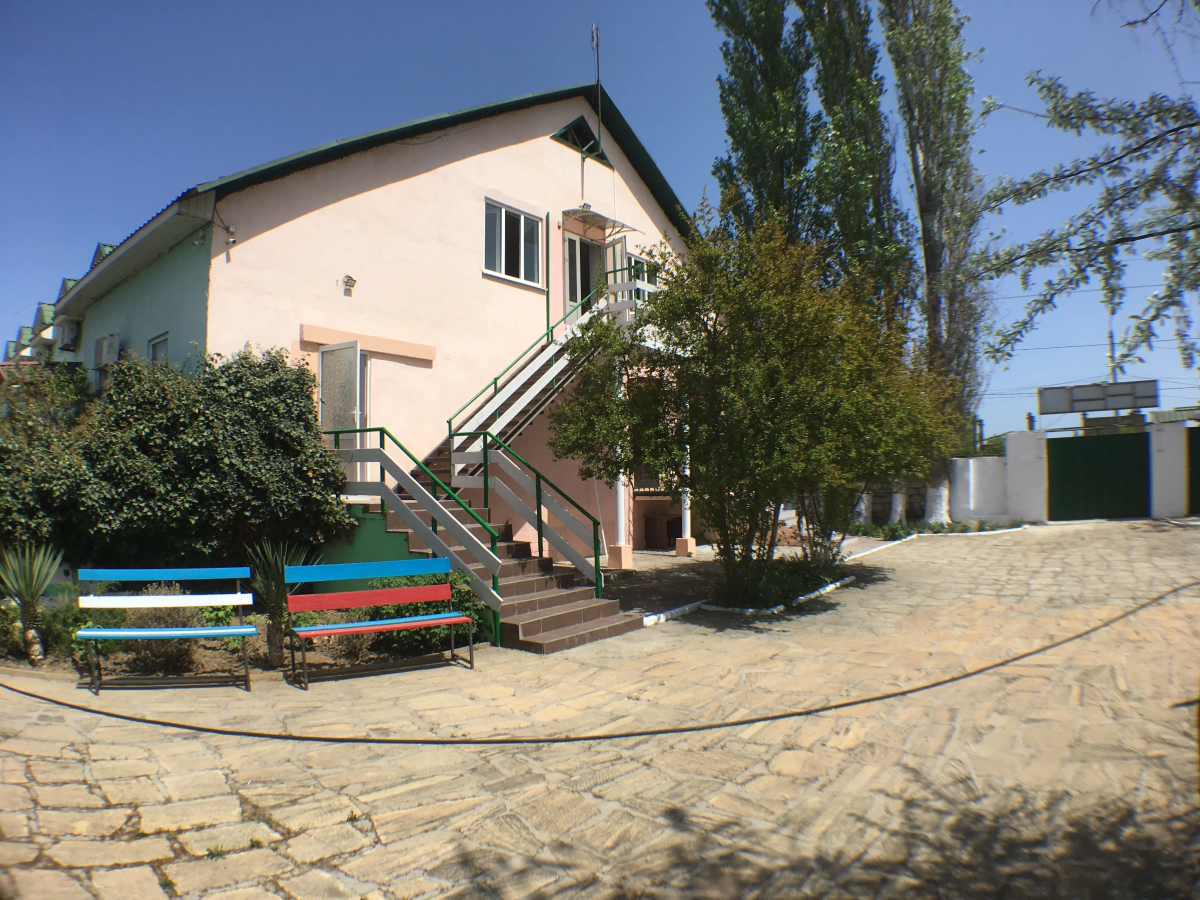 Отель Причал