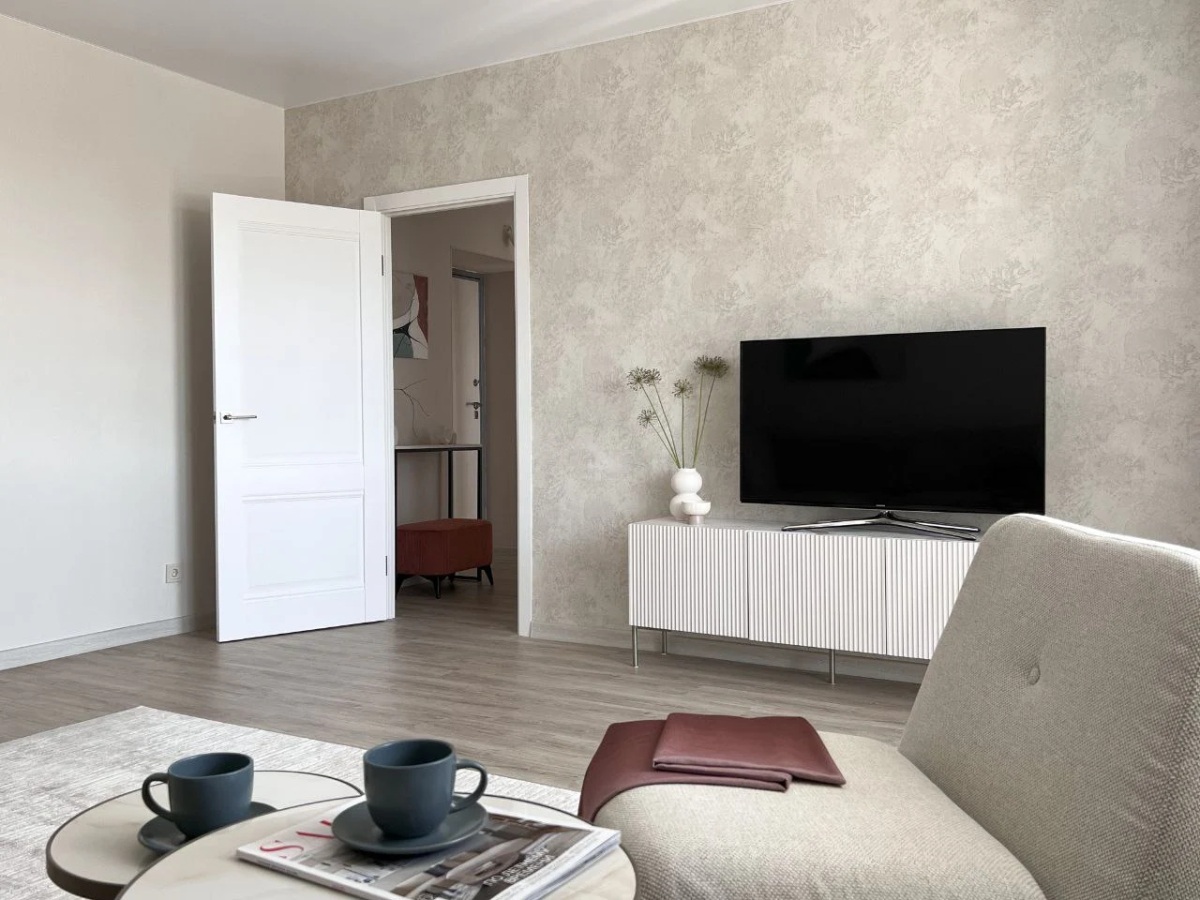 Апартаменты Macadamia Apartment