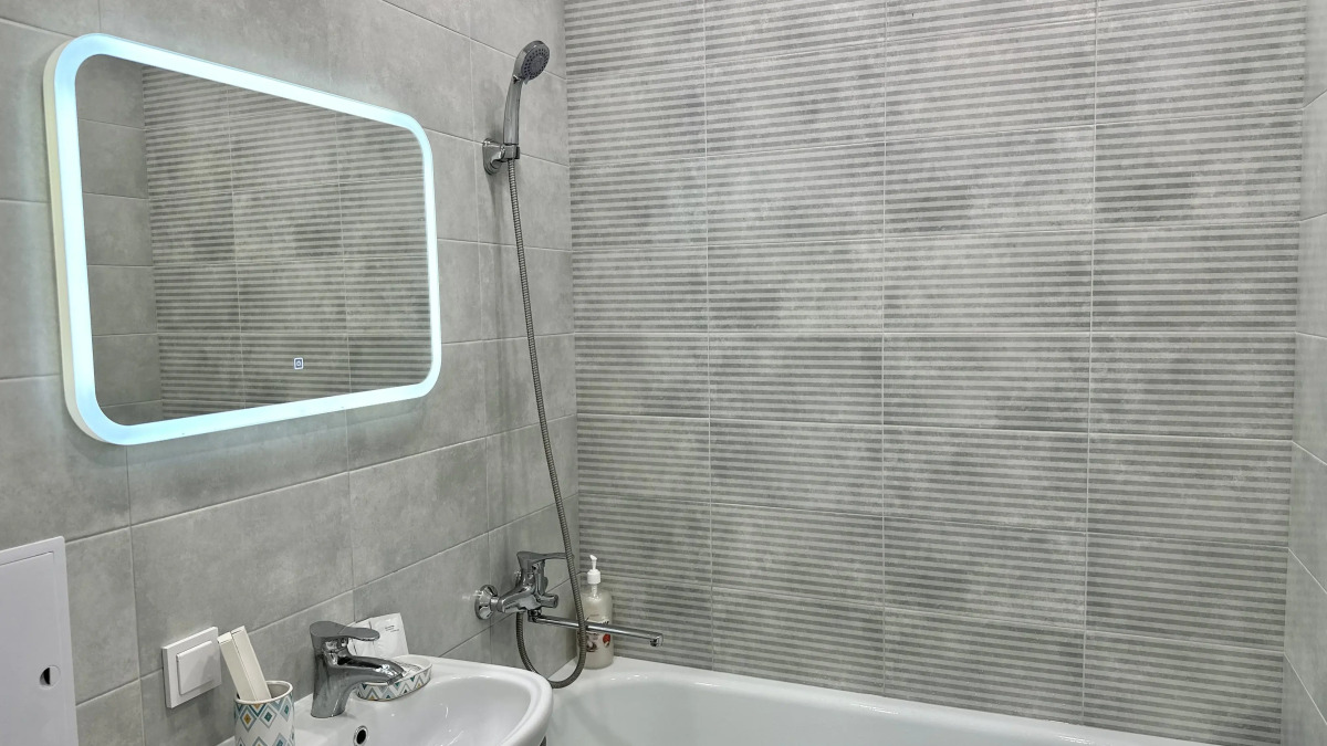 Апартаменты Aura в Центре Города на Ул Ватутина 62