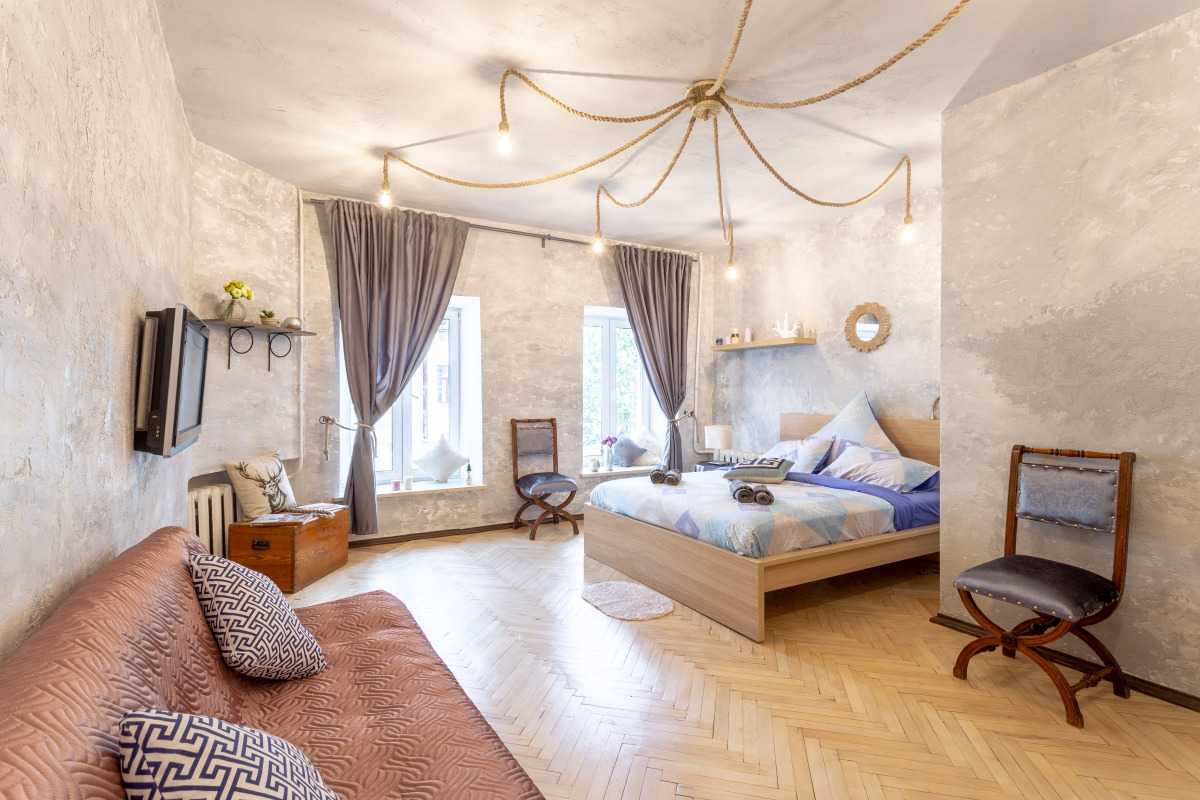 Апартаменты на Казанской 8/10