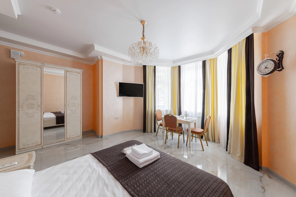 Бутик-отель Венеция