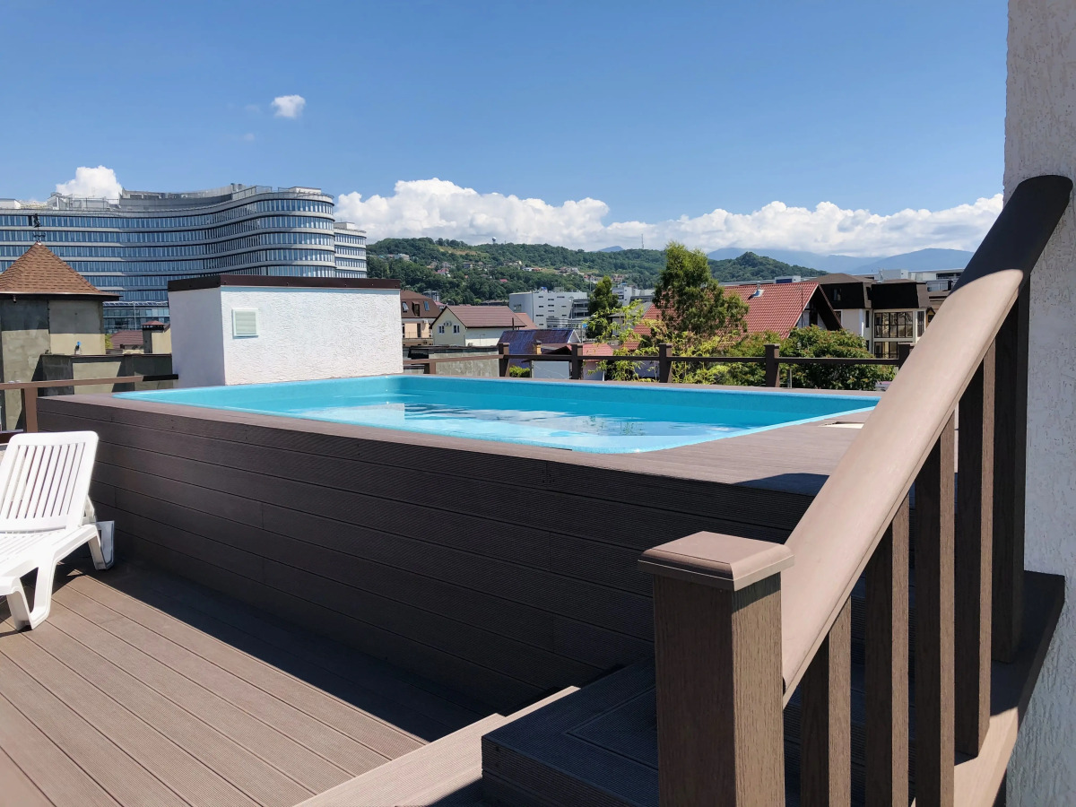 Гостевой Дом Шоколад