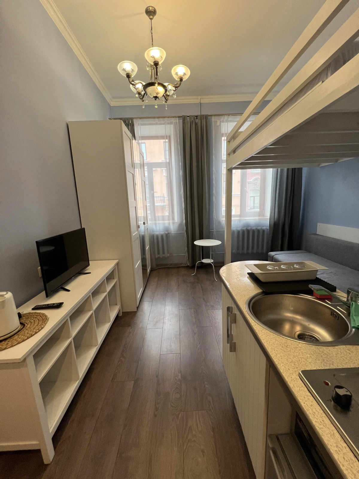 Апартаменты на Гражданской 9 (12)