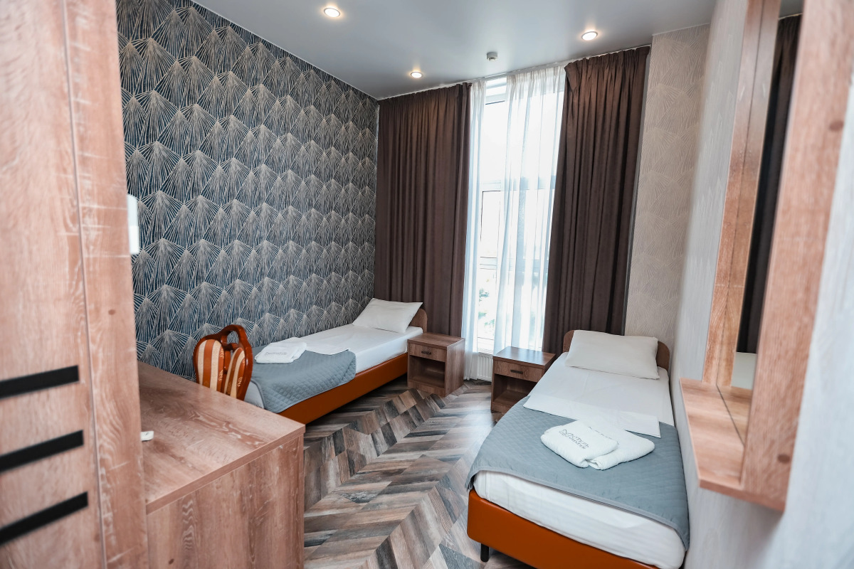 Отель Михеев