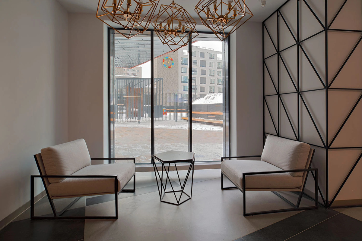 Апартаменты Шелепиха